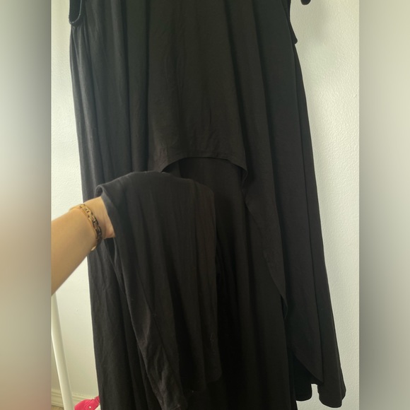 Ashley Stewart black lounge legging and shirt full body suit - Picture 2 of 9